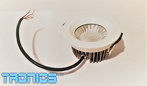 RGBW Recessed Fixture