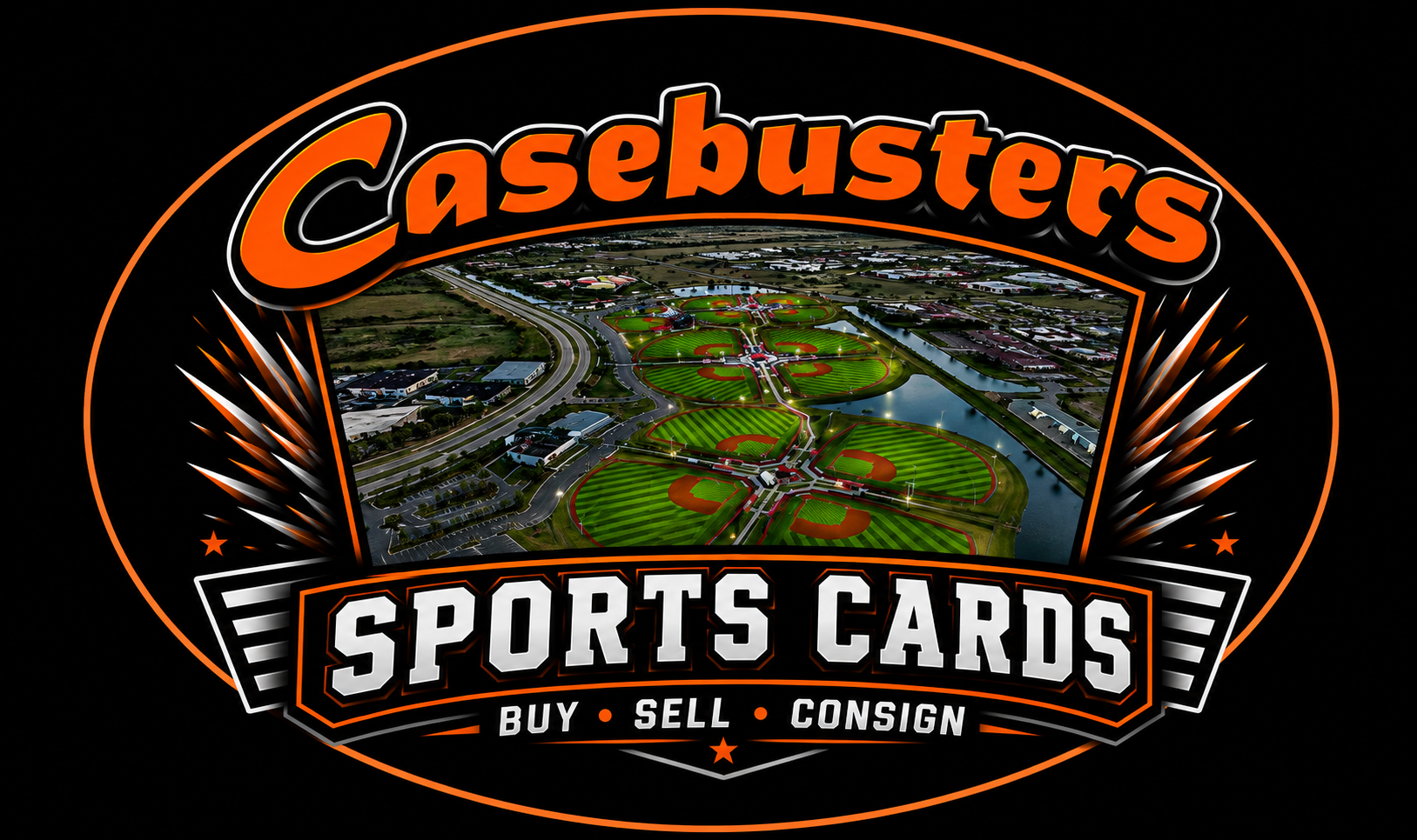 Casebusters Sports Cards