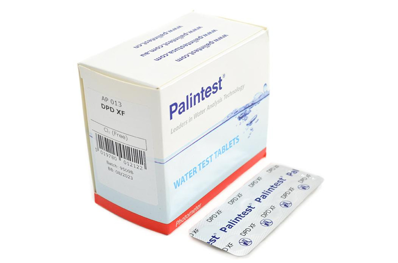 Palintest DPD XF Tablets 250PK - Pool Super Store