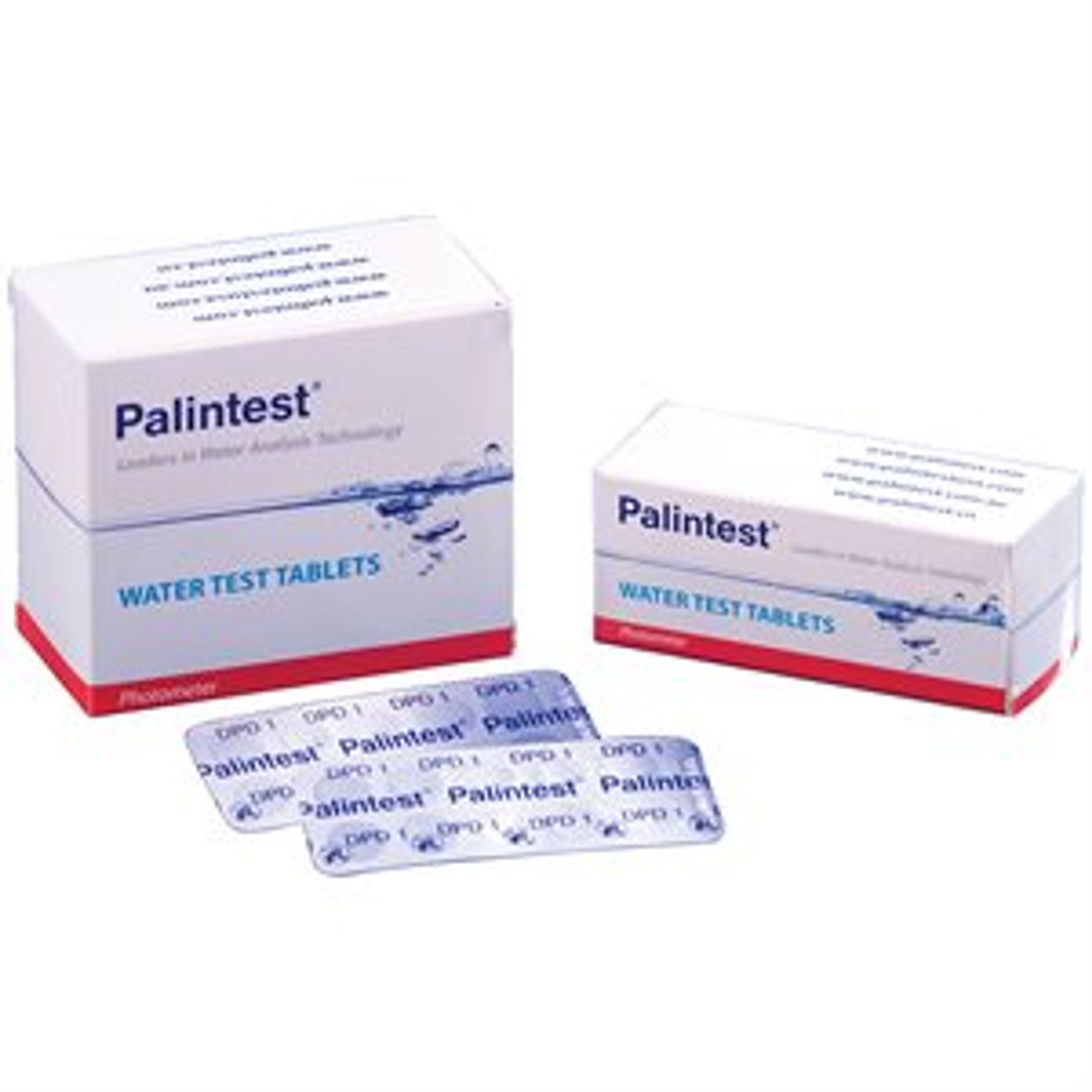 Palintest DPD XF Tablets 250PK - Pool Super Store