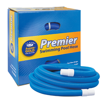  Aussie Gold Premier Pool Hose 15m