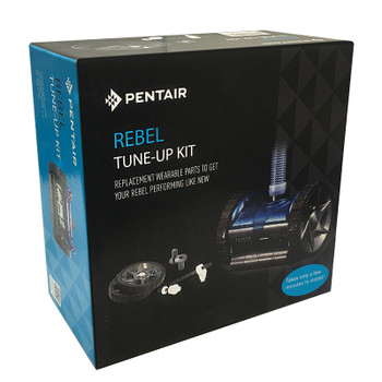 Pool Cleaner Pentair Rebel Tune Up Kit Spare Parts