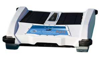 Solar Breeze NX 2017 Solar Powered Robotic Pool Cleaner Solar Breeze NX 2017 Solar Powered Robotic Pool Cleaner