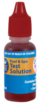Aussie Gold Phenol Red PH Indicator Test Solution 15mL Aussie Gold Phenol Red PH Indicator Test Solution 15mL