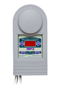 Ascon MS3D Multi Solar Controller Ascon MS3D Multi Solar Controller