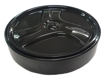 Zodiac V & VX Rim / Wheel Black Zodiac V & VX Rim / Wheel Black