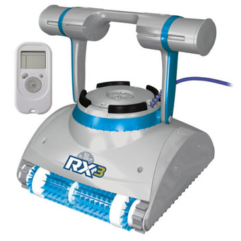 Klever Kleena K-Bot RX3 WB Floor & Wall Robotic Pool Cleaner Klever Kleena K-Bot RX3 WB Floor & Wall Robotic Pool Cleaner