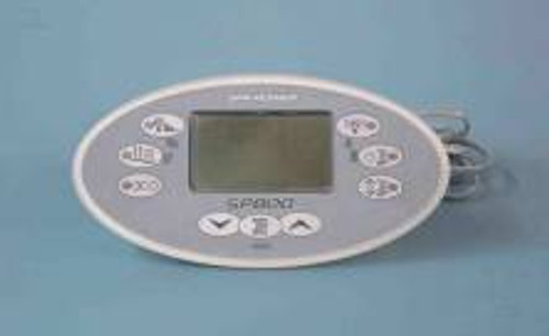 Spa Touch Pad Oval SP1200