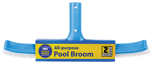  Aussie Gold Pool Brush / Broom