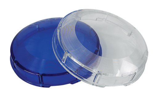 Lens Cover suits Spa Electrics GK6 clear and blue