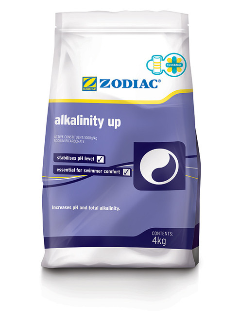 Zodiac Alkalinity Up 4Kg