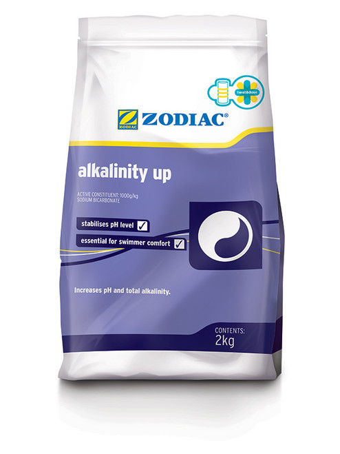 Zodiac Alkalinity Up 2Kg