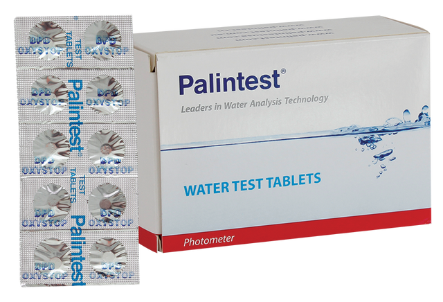 Palintest DPD XF Tablets 250PK - Pool Super Store