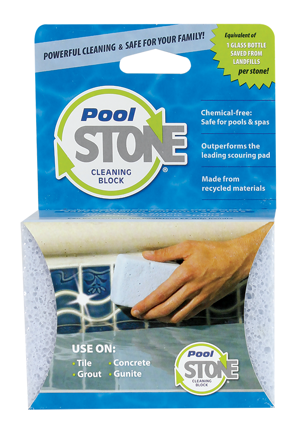 Pool Stone Cleaning Block Pool Super Store