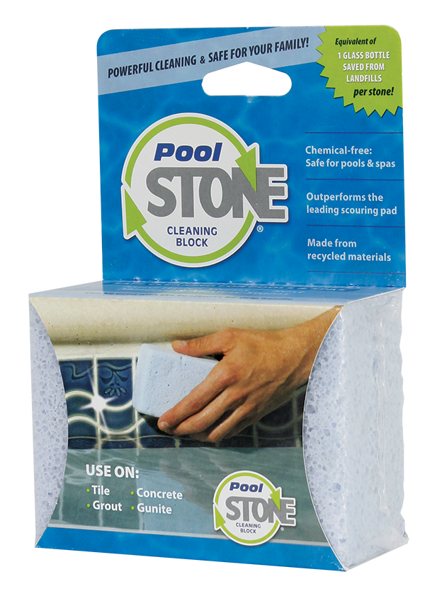Pool Stone Cleaning Block Pool Super Store