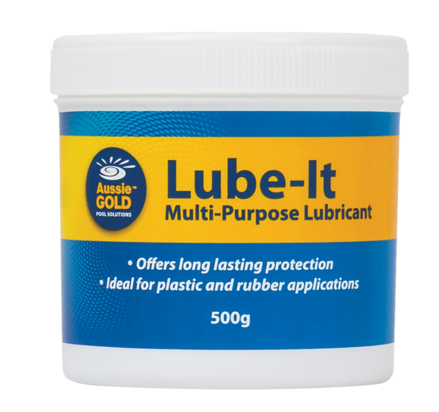 Aussie Gold Lube It 500g Pool Super Store