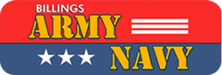 DEV Billings Army Navy Surplus