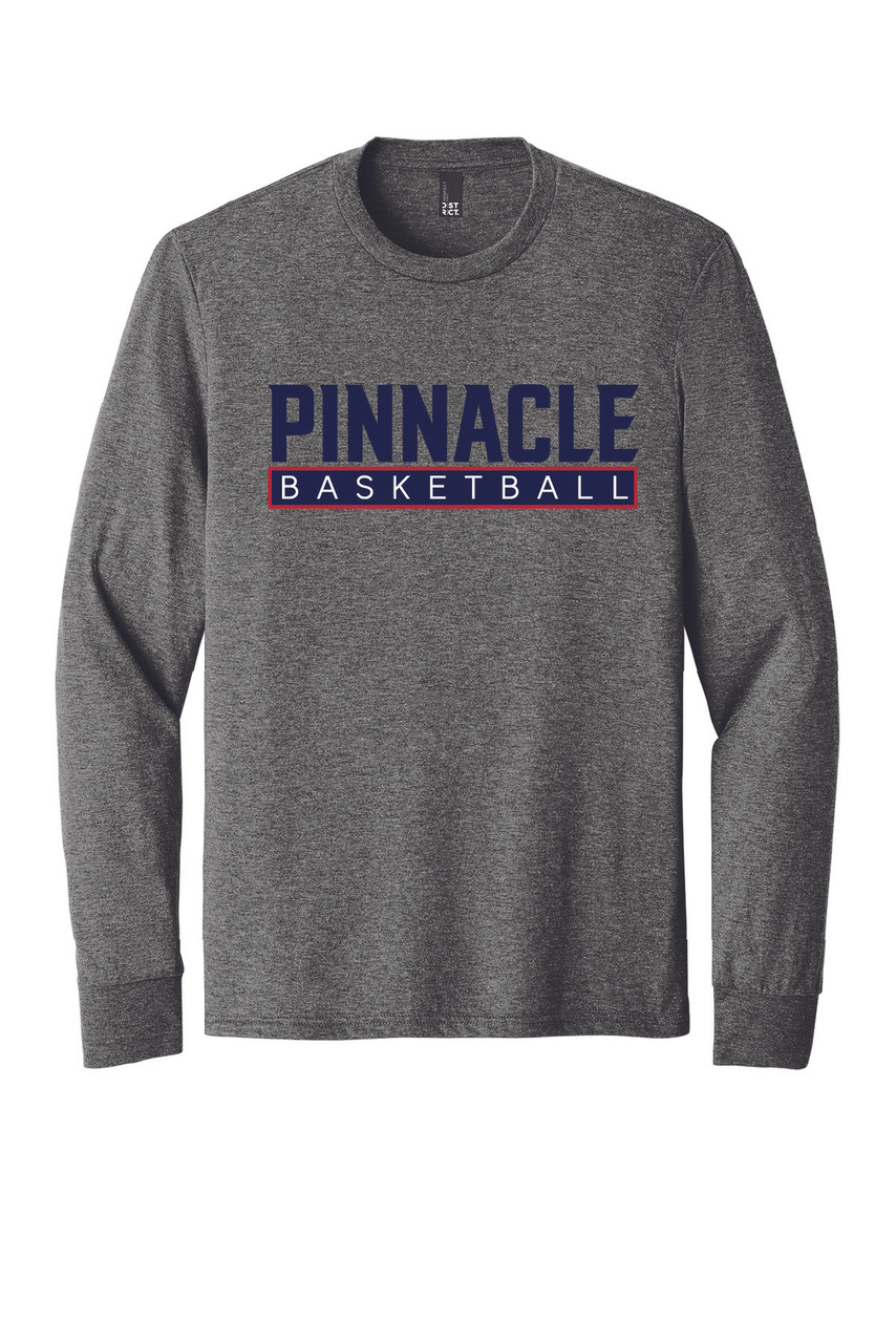 BB Stack Bar Unisex Long Sleeve - Pinnacle Fan Gear