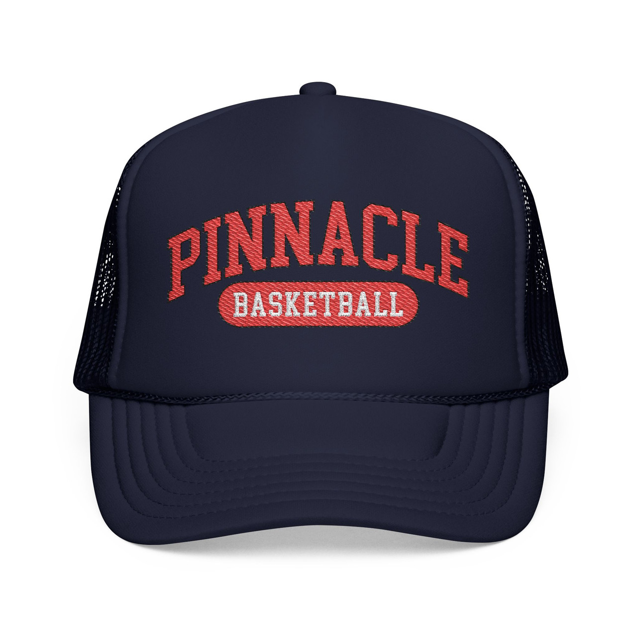 BB Topline Foam Trucker Hat - Pinnacle Fan Gear