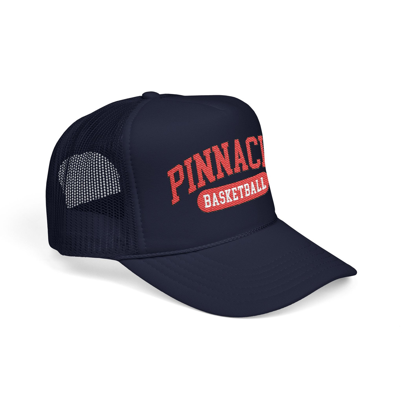 BB Topline Foam Trucker Hat - Pinnacle Fan Gear