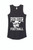 Letterstand Racerback Tank