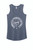 Round Racerback Tank