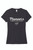 Script Womens Tee