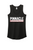 BB Stack Bar Racerback Tank BB Stack Bar Racerback Tank