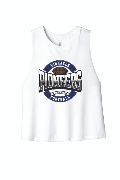 Arc Stride Racerback Crop