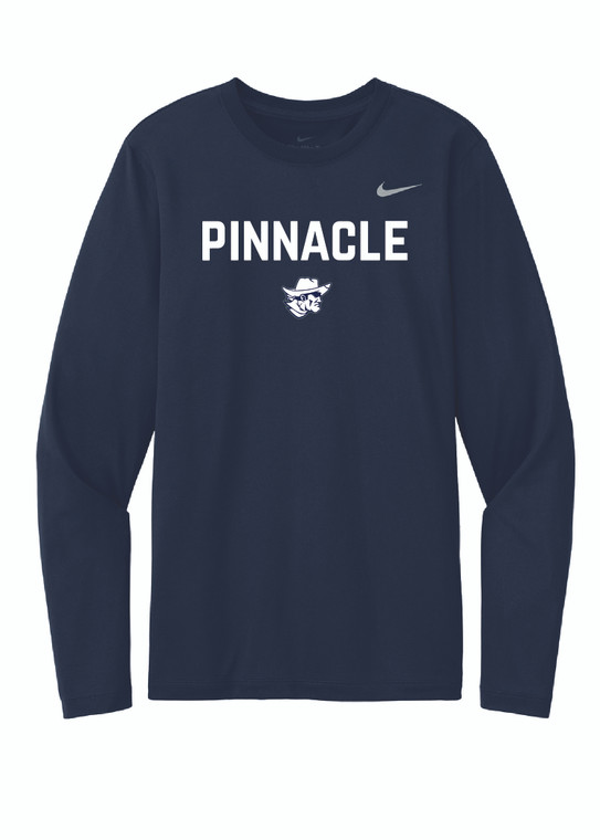 Nike Team rLegend Long Sleeve Tee