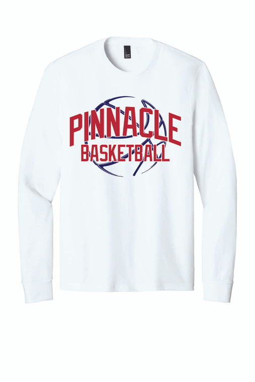 BB Arc Ball Unisex Long Sleeve