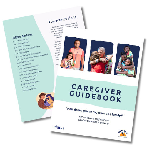 Promo Caregiver Guidebook