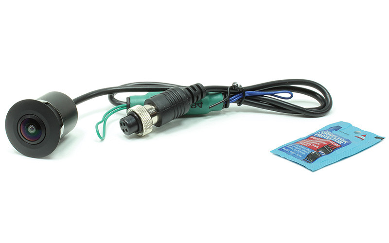 250-8184-HD Digitally-corrected flush-mount CMOS color camera
