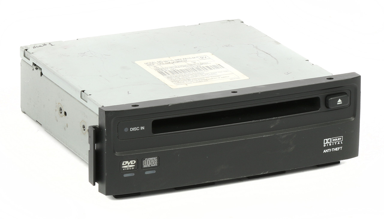 2006 - 2008 Honda Pilot DVD Player Part # 39110-S9V-A510-M1 - M&R