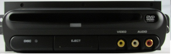 Chrysler DVD / CD Player Part # P05094038AB - M&R Electronics Inc.
