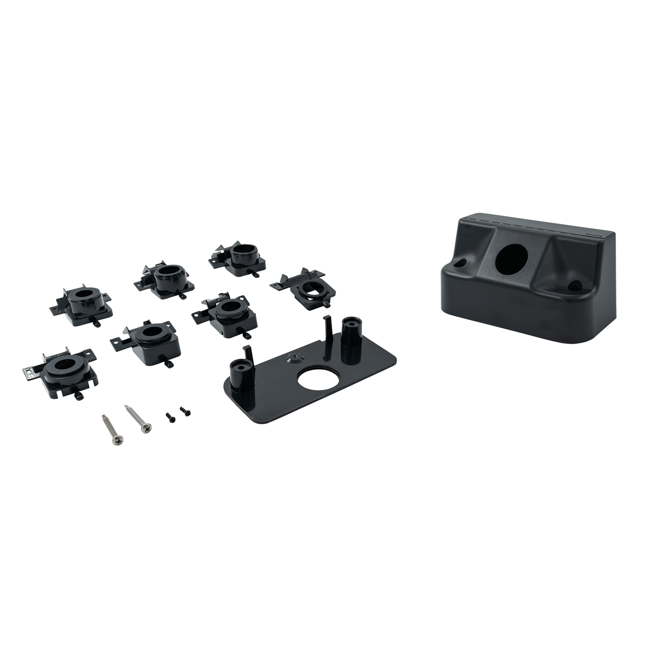 250-8714-Ford Digital Backup Camera Relocation Kit - M&R