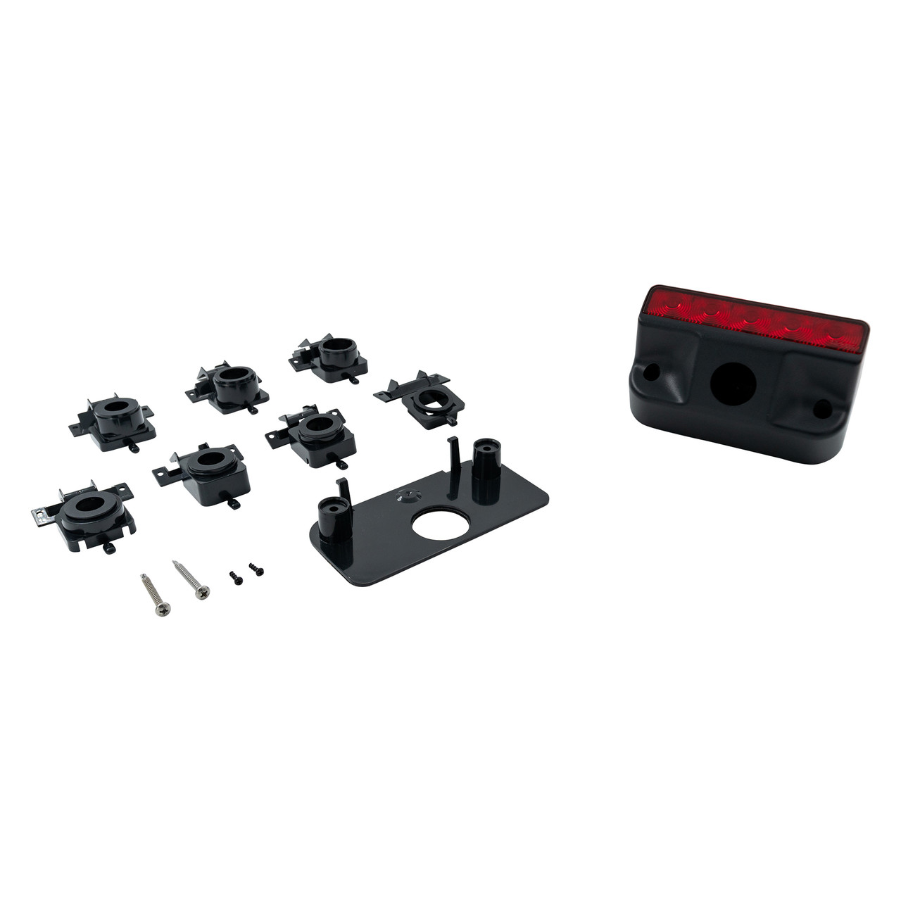 Kit De Relocalisation Caméra De Recul Rostra Pour Chevrolet Colorado/GMC Canyon 2019-2022 - Neuf