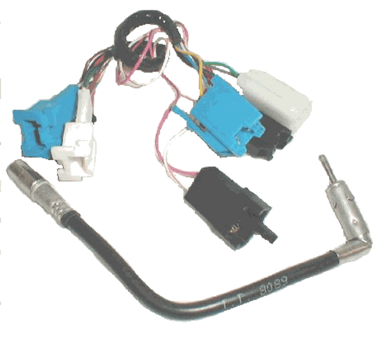 Delco 21 to 12 Pin Wiring Harness Adaptor for Sale