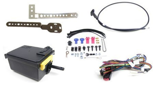 Universal cruise kit w/ Dash pad switch for GM Transmission