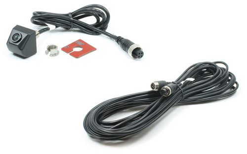 250-8148-20M Universal 3rd brake lamp camera with 66' harness - M&R  Electronics Inc.