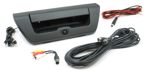 250-8645 2015-2017 Ford F150 Tailgate-Handle Camera System  250-8645 2015-2017 Ford F150 Tailgate-Handle Camera System