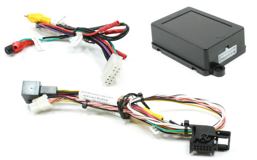 250-8419-MOD Ford 4" Factory Installed LCD Interface System 250-8419-MOD Ford 4" Factory Installed LCD Interface System