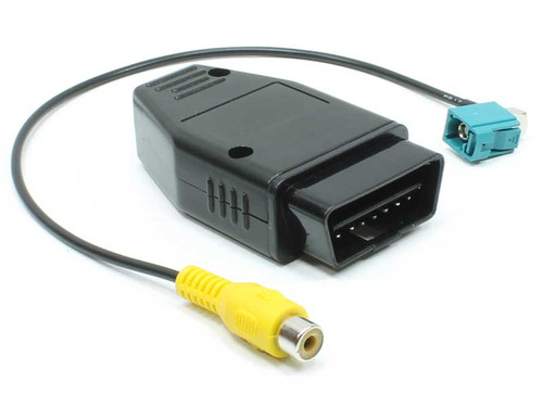 250-8424SPT Sprinter LCD Interface System W/ RCA Input  250-8424SPT Sprinter LCD Interface System W/ RCA Input