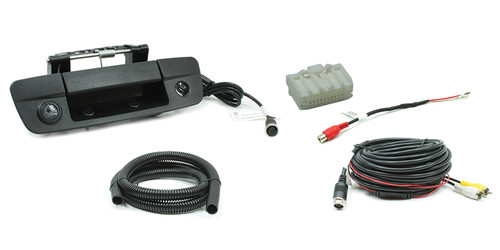 250-8652-LC2 2009-2012 Ram Interface W/ Tailgate Latch Camera  250-8652-LC2 2009-2012 Ram Interface W/ Tailgate Latch Camera