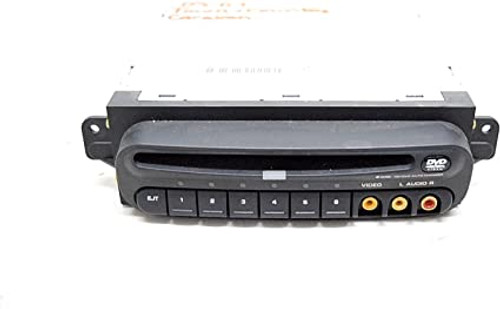 2003-2007 Chrysler Town & Country/Caravan 6 Disc DVD Player Part