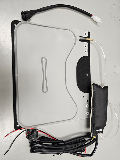 250-1455 Lumbar Support -Single Bladder