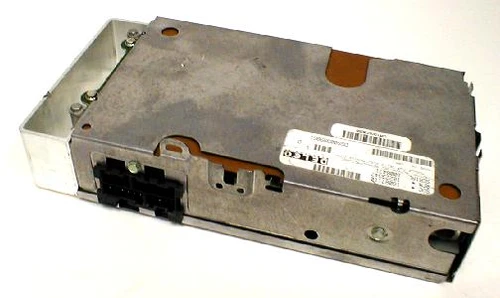 Delco/Bose CDM receiver box — customer component for mail-in repair
