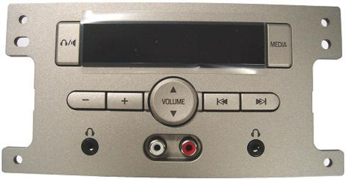 Ford Rear Audio Control Head 9L7T-19A164-AD Ford Rear Audio Control Head 9L7T-19A164-AD