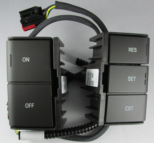 2004-2008 Ford F-150 OEM Complete Cruise Control Kit 