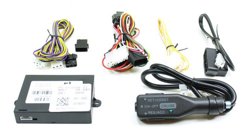 250-9615 Volkswagen Jetta 2011-2015 Complete Cruise Control Auto Trans.